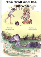 Troll and Taniwha